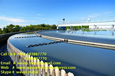 metal fabrication wastewater treatment|wastewater treatment products.